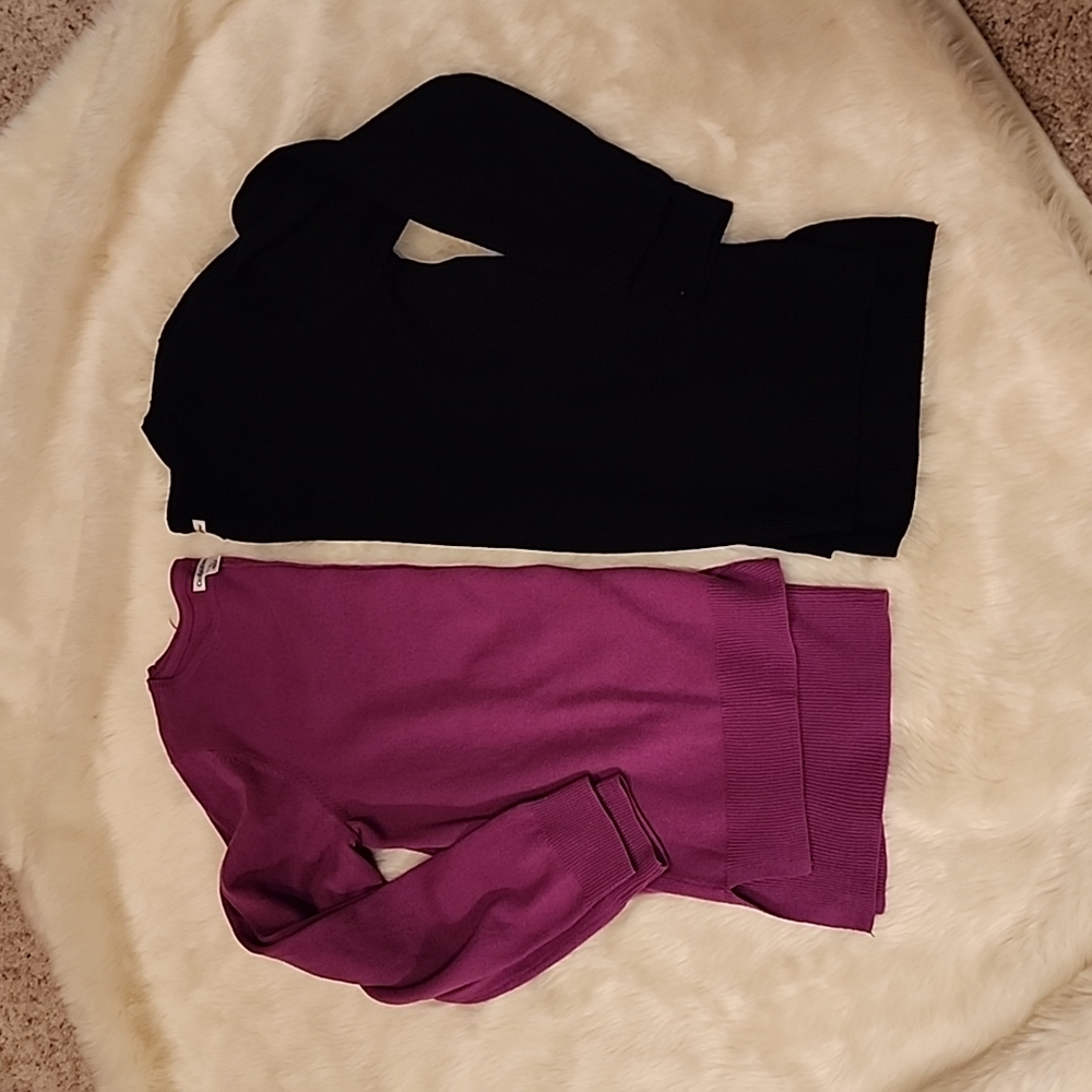Set of Sweaters!